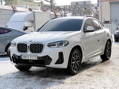 BMW X4 - 4