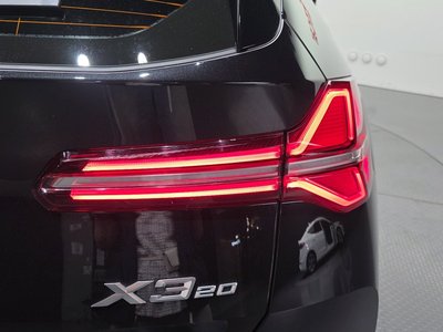 2025 BMW X3 — фото 10
