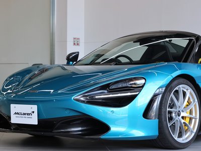 2021 Mclaren 720S SPIDER — фото 14
