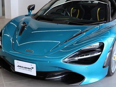 2021 Mclaren 720S SPIDER — фото 16