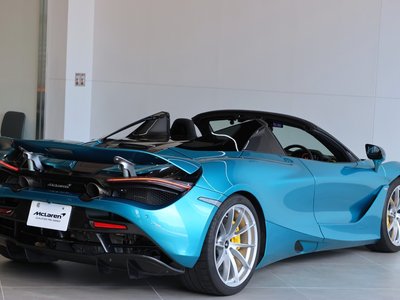2021 Mclaren 720S SPIDER — фото 12