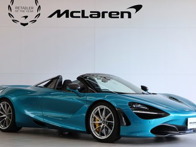 2021 Mclaren 720S SPIDER — фото 8