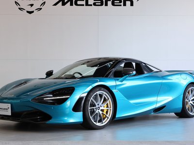2021 Mclaren 720S SPIDER — фото 9