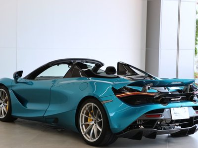 2021 Mclaren 720S SPIDER — фото 10