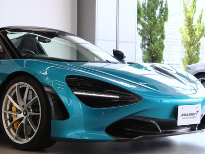 2021 Mclaren 720S SPIDER — фото 13
