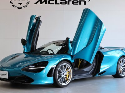 2021 Mclaren 720S SPIDER — фото 2
