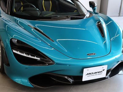 2021 Mclaren 720S SPIDER — фото 15