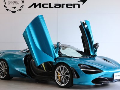 2021 Mclaren 720S SPIDER — фото 4