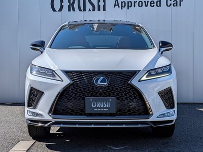 LEXUS RX - 9
