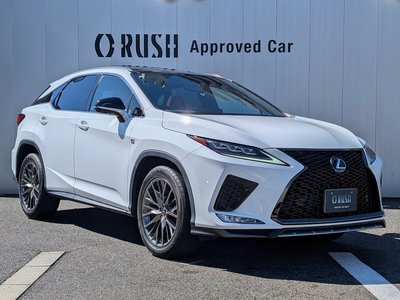 LEXUS RX - 1