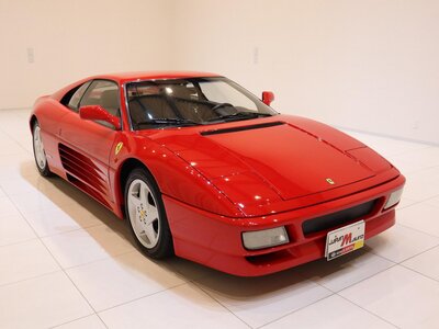 FERRARI 348 - 9
