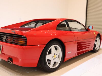 FERRARI 348 - 10
