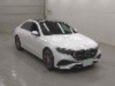 MERCEDES-BENZ E-CLASS - 1