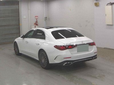 MERCEDES-BENZ E-CLASS - 2