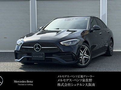 MERCEDES-BENZ C-CLASS - 1