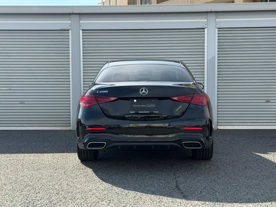 MERCEDES-BENZ C-CLASS - 8