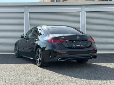 MERCEDES-BENZ C-CLASS - 7