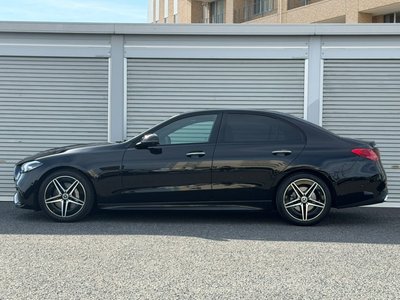 MERCEDES-BENZ C-CLASS - 6