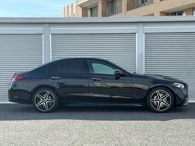 MERCEDES-BENZ C-CLASS - 10