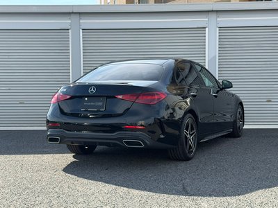 MERCEDES-BENZ C-CLASS - 9