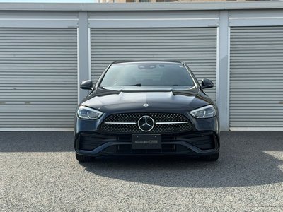 MERCEDES-BENZ C-CLASS - 5