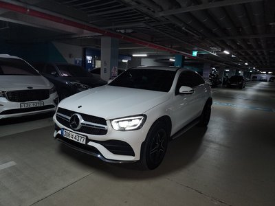 MERCEDES-BENZ GLC - 1