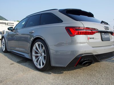 2021 AUDI RS6 AVANT — фото 3