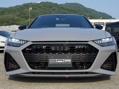 2021 AUDI RS6 AVANT — фото 7