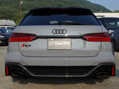 2021 AUDI RS6 AVANT — фото 4