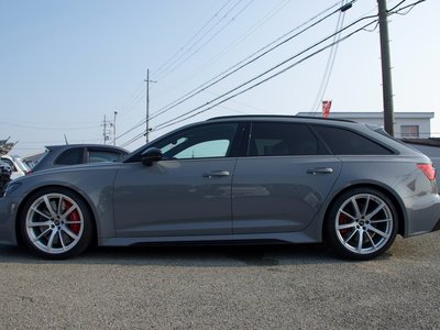 2021 AUDI RS6 AVANT 缩略图 19
