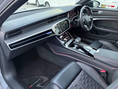 2021 AUDI RS6 AVANT — фото 8
