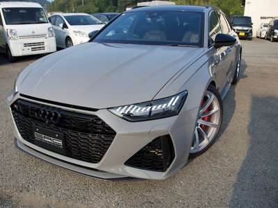 2021 AUDI RS6 AVANT 缩略图 17