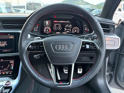 2021 AUDI RS6 AVANT 缩略图 14