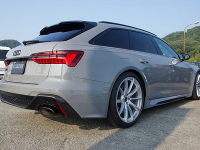 2021 AUDI RS6 AVANT — фото 5