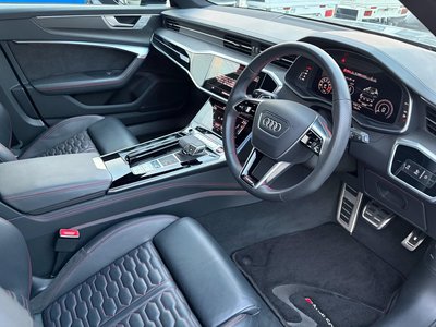 2021 AUDI RS6 AVANT — фото 2