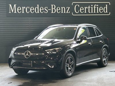 MERCEDES-BENZ GLC - 1