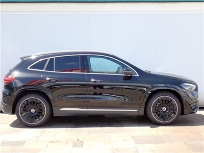 MERCEDES-BENZ GLA - 5