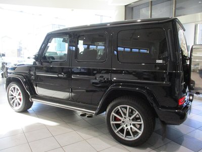 MERCEDES-BENZ G-CLASS AMG - 9