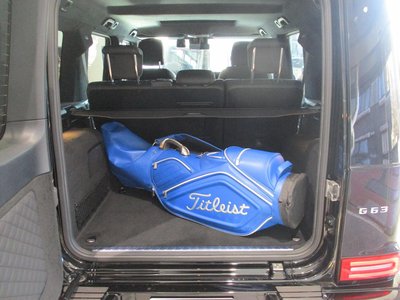 MERCEDES-BENZ G-CLASS AMG - 7