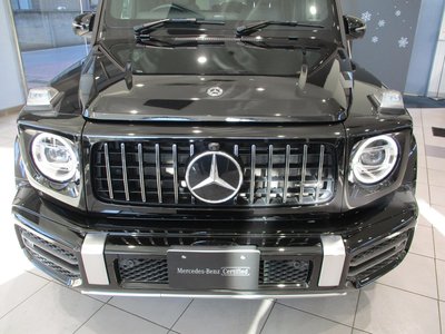MERCEDES-BENZ G-CLASS AMG - 2
