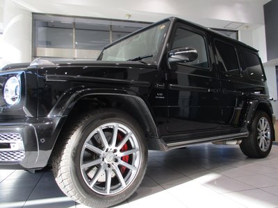 MERCEDES-BENZ G-CLASS AMG - 10