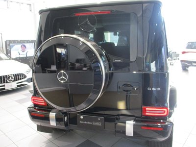MERCEDES-BENZ G-CLASS AMG - 5