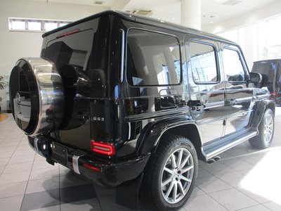 MERCEDES-BENZ G-CLASS AMG - 4