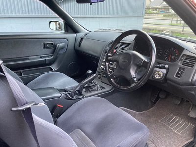 NISSAN SKYLINE GT-R - 2