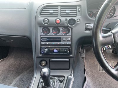 NISSAN SKYLINE GT-R - 8