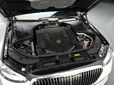 MERCEDES-BENZ S-CLASS - 7