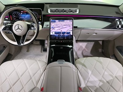 MERCEDES-BENZ S-CLASS - 5