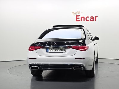 MERCEDES-BENZ S-CLASS - 3