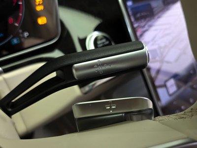 MERCEDES-BENZ S-CLASS - 9