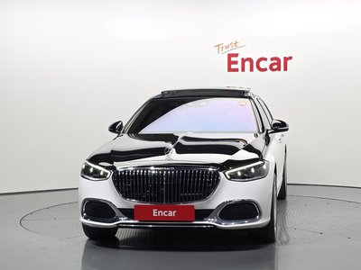 MERCEDES-BENZ S-CLASS - 2